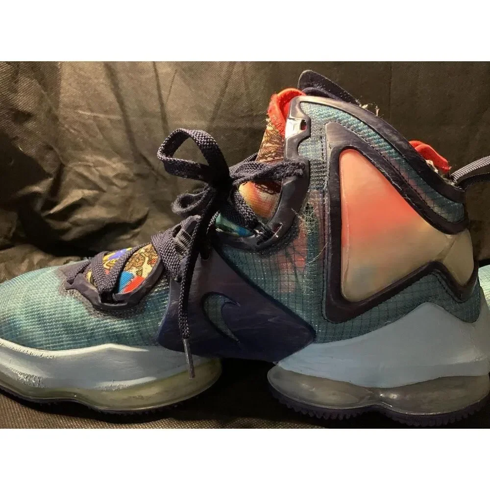 Nike Men's Blue Trainers
